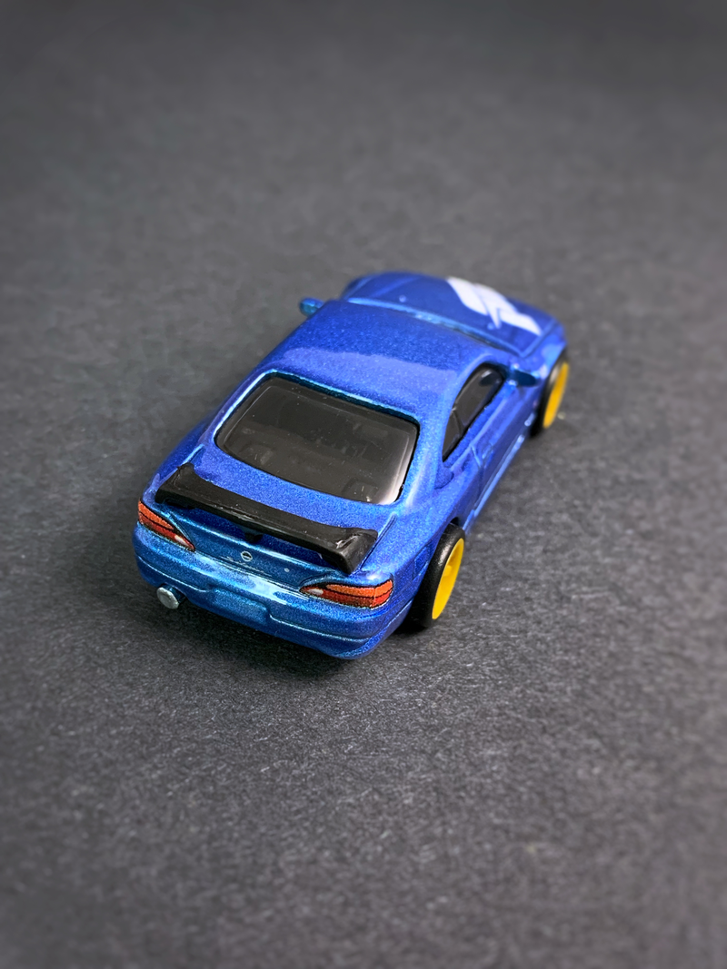 Illustration for article titled Hot Wheels Forza Series: the LaLD Review